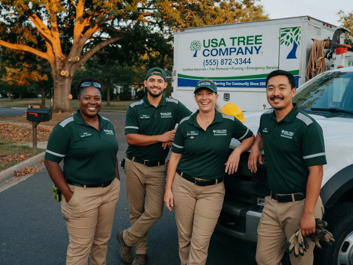 Tree Care company in Forest, IN